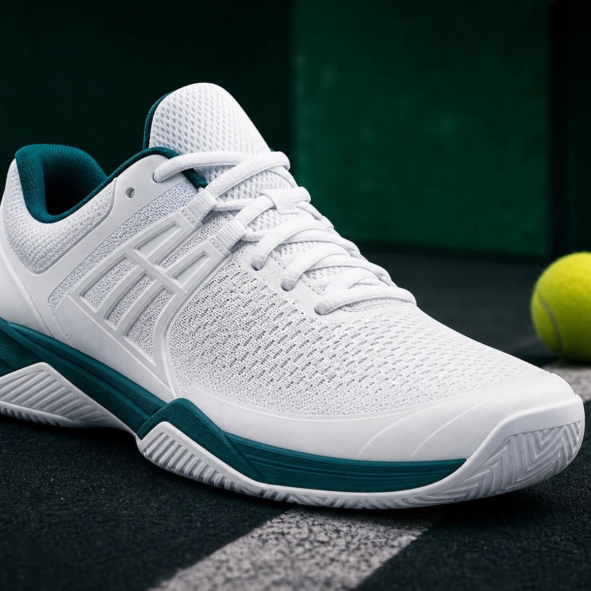 Tennis shoe