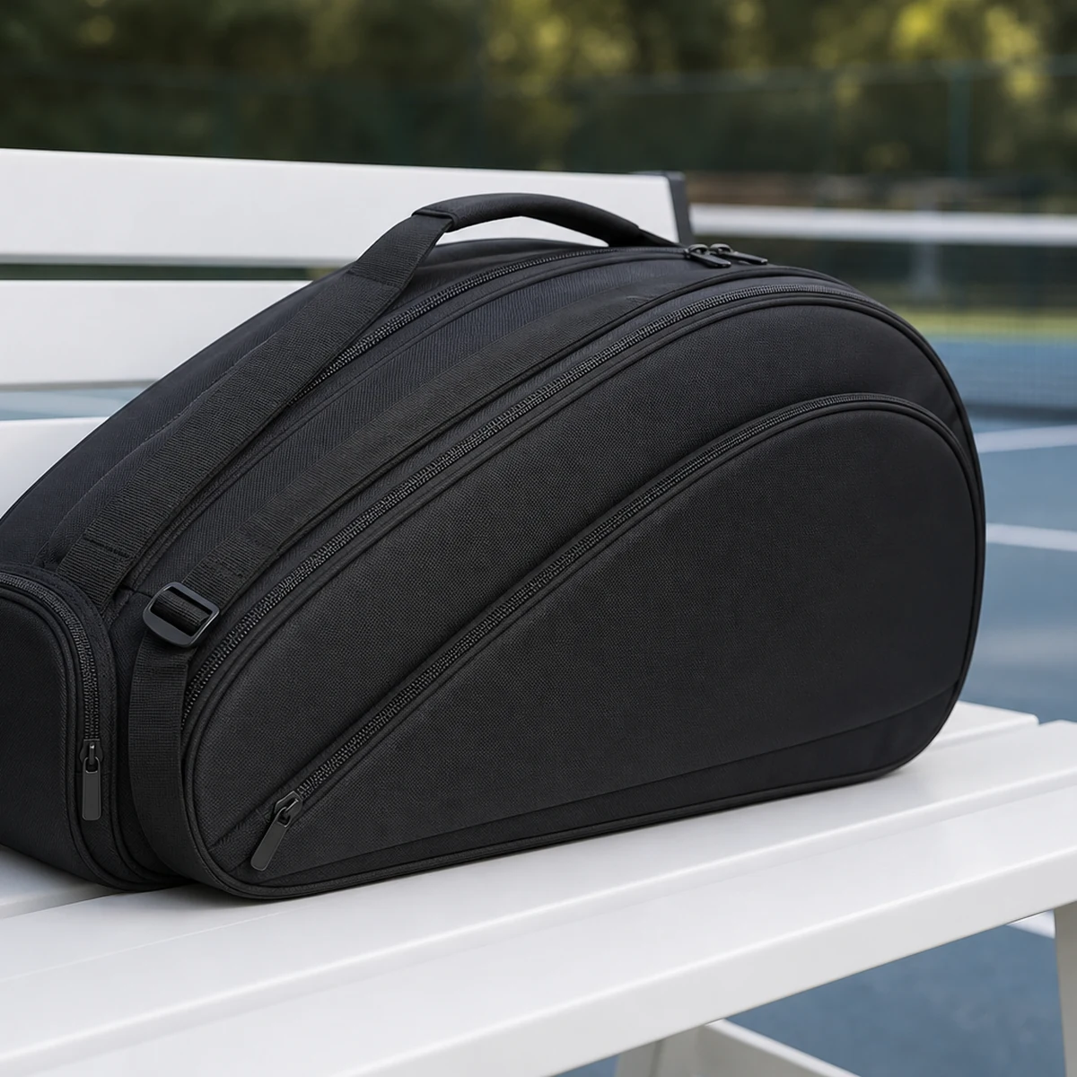 Racquet bag