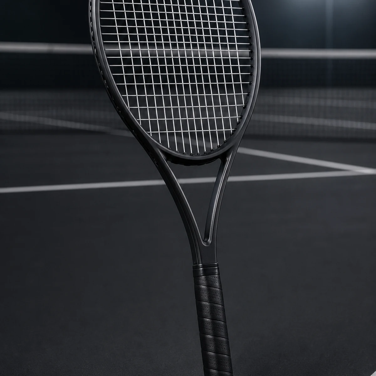 Tennis racquet