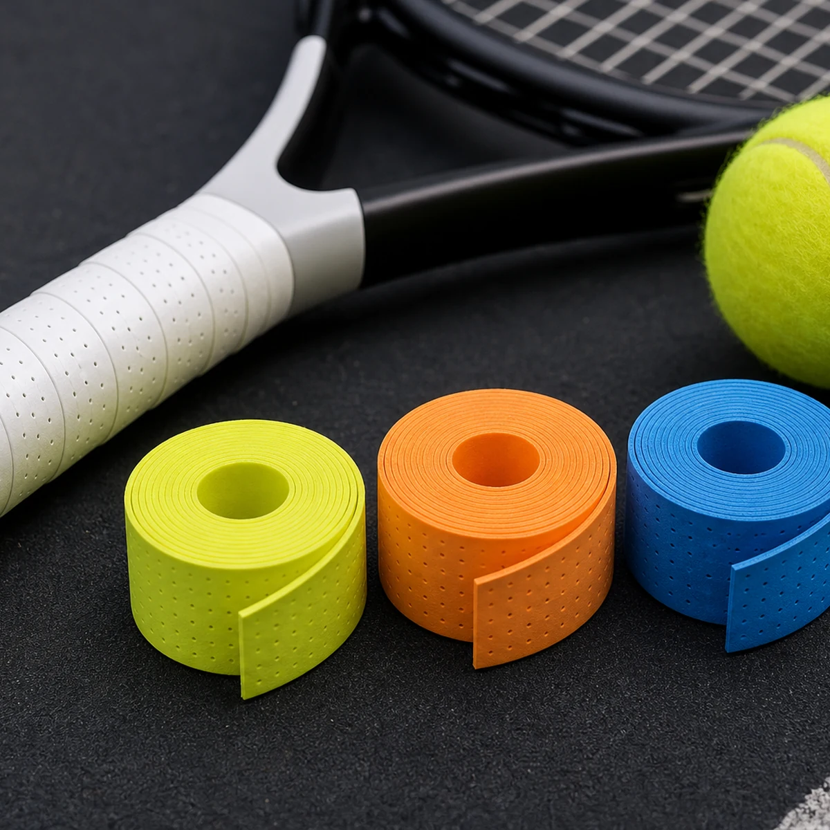 Wilson Pro Overgrip Colors (3 pack)