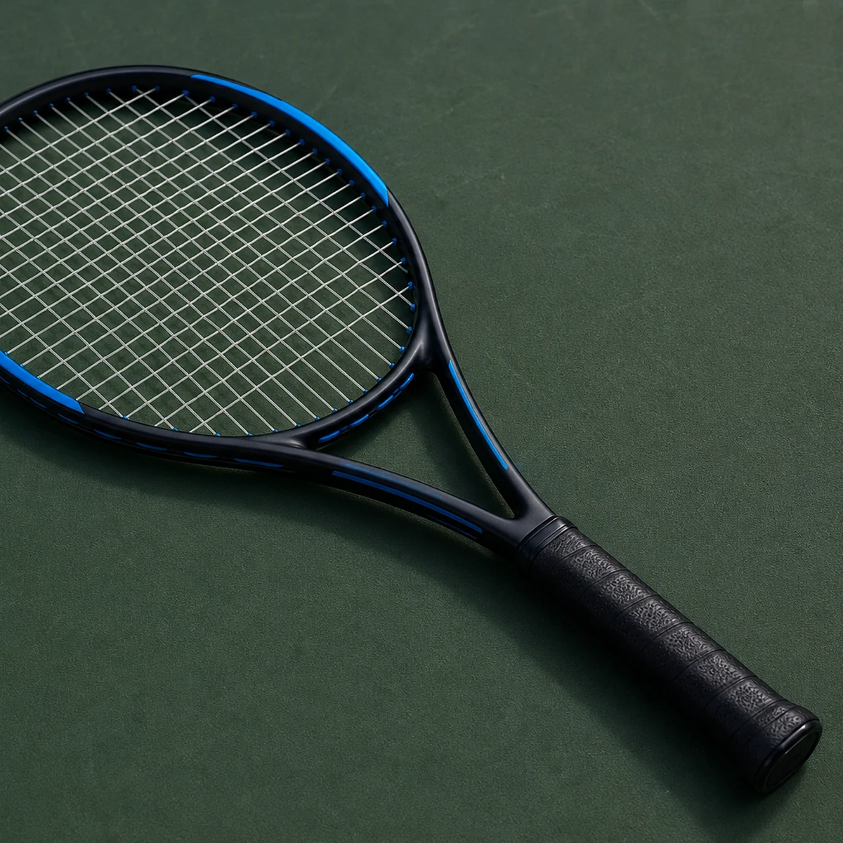 Wilson Pro Staff 97 Classic Tennis Racquet - Black