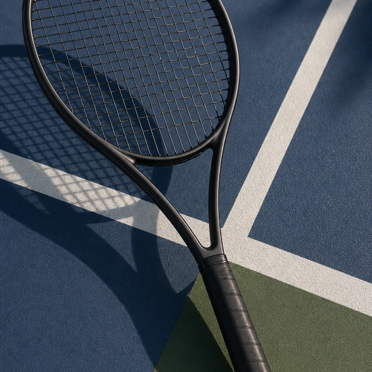 Wilson Pro Staff 97L Classic Tennis Racquet - Black