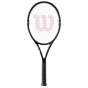 Wilson CourtGlide Mens Tennis Shoe - Black/Warm Taupe/Ebony